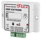 Human Detector Flex - Alarm module for the supply and evaluation of external sensors