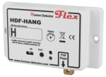 Human Detector Flex - Alarm module for securing pictures on gallery rails