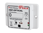 Human Detector Flex - Alarm module for contactless protection of paitings