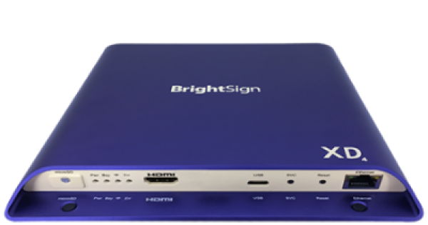BrightSign XD1034