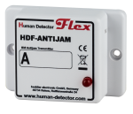 Human Detector Flex - Schutzsystem gegen Störsender