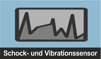 Schock- und Vibrationssensor